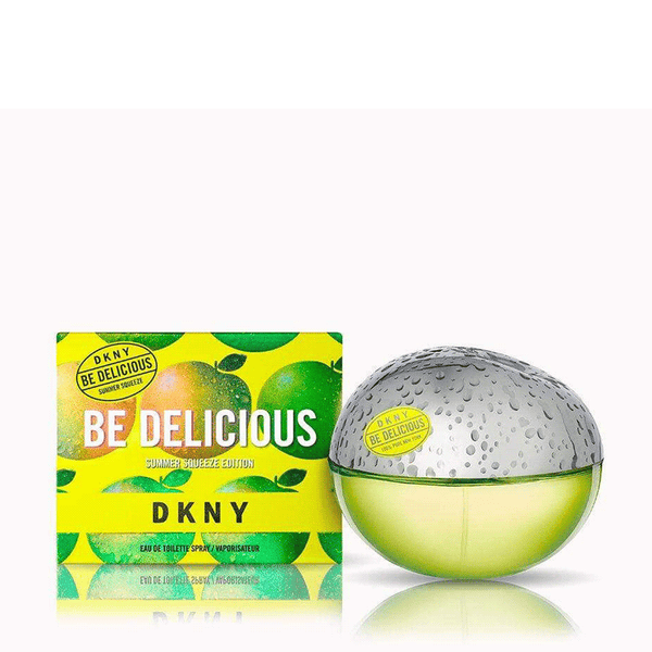 Be delicious Summer Squeeze Edt 50ml Mujer