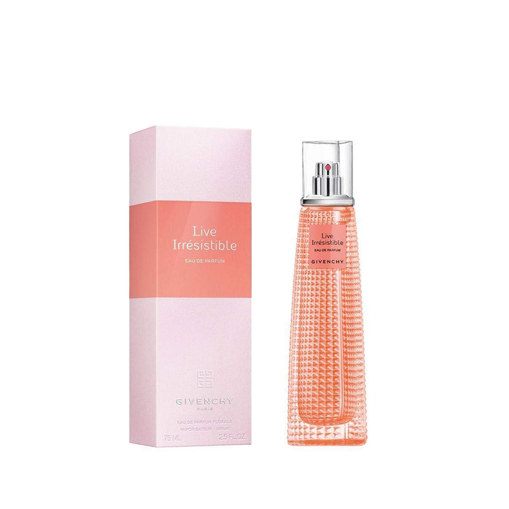 Live Irrésistible 75ML EDP Mujer Givenchy – Cosmetic