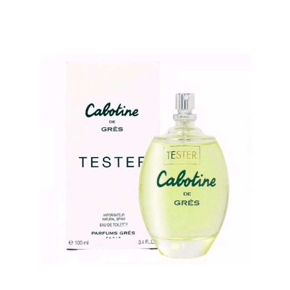 Cabotine Tester EDT 100Ml Mujer