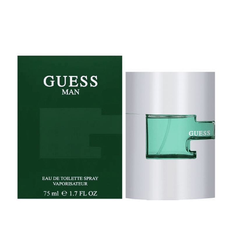 Guess Man 75ML EDT Hombre Guess