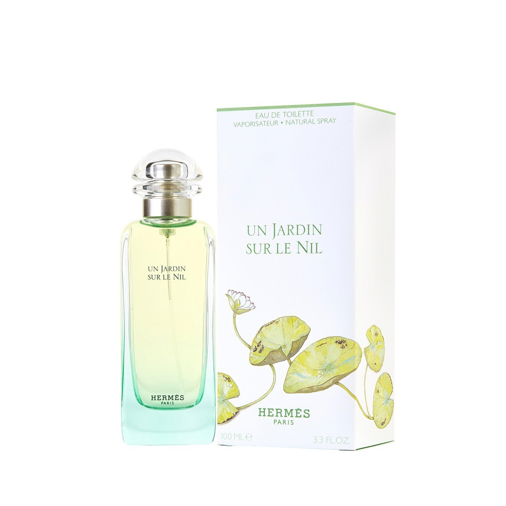 Un Jardin Sur Le Nil 100ML EDT Mujer Hermes – Cosmetic
