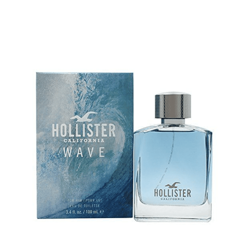 Hollister Wave For Him 100ML EDT Hombre – Cosmetic