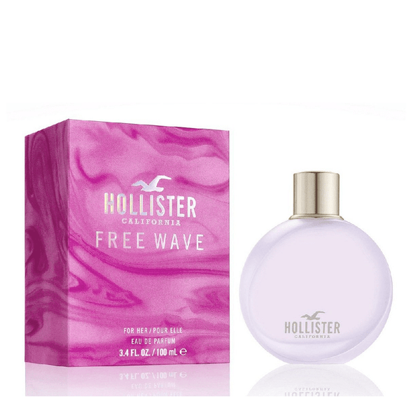 Hollister Free Wave For Her 100ML EDP Mujer HTER3