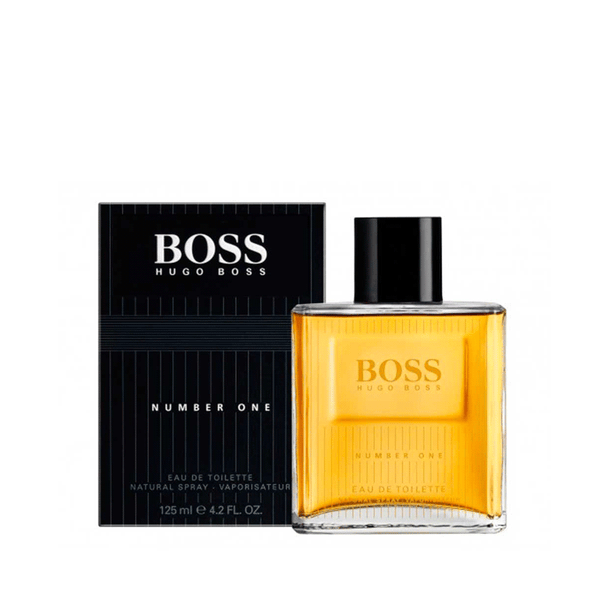 Boss Numbre One 125ML EDT Hombre Hugo Boss