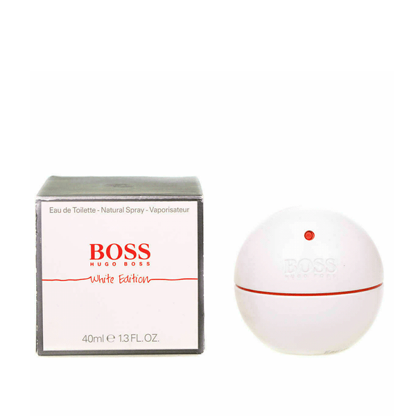 Boss In Motion White 40ML EDT Hombre Hugo Boss