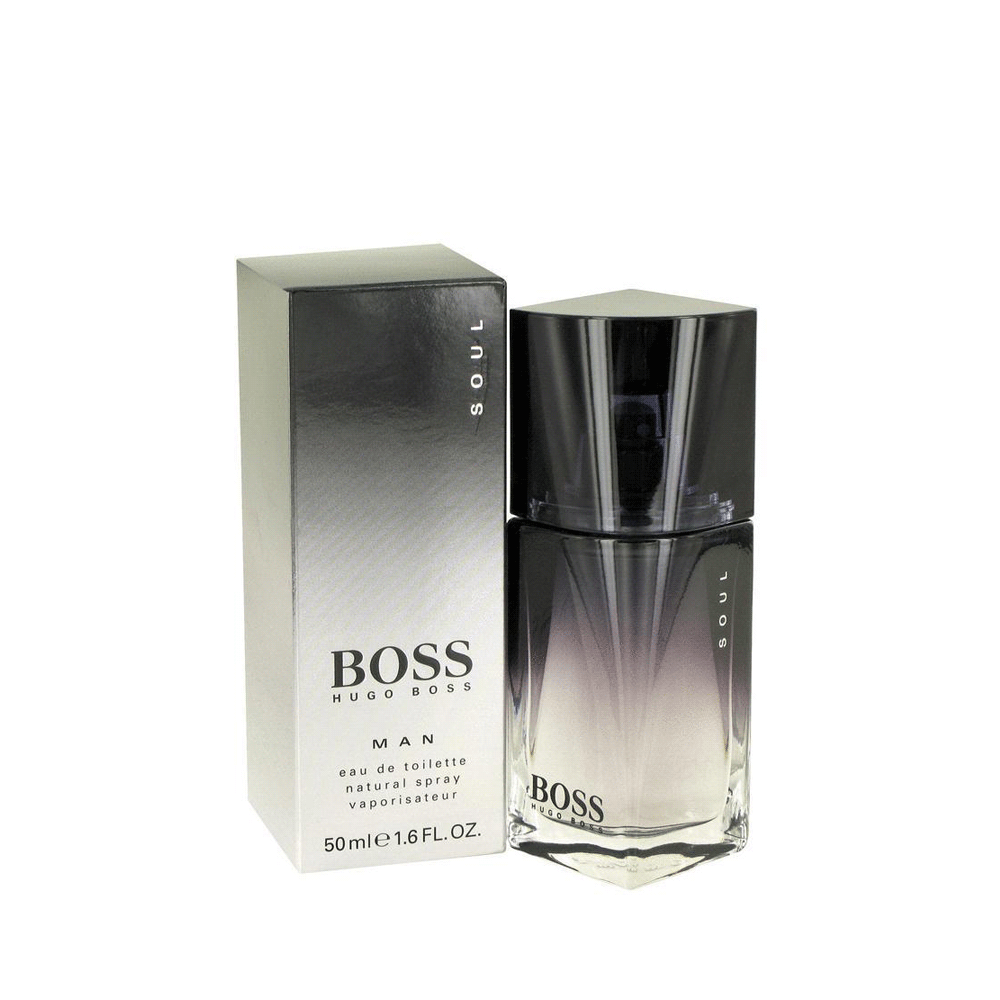 Mens Cologne Perfume Hugo Boss Soul Hombre Boss Soul 50ML EDT