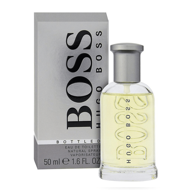 Boss Bottled 50ML EDT Hombre Hugo Boss