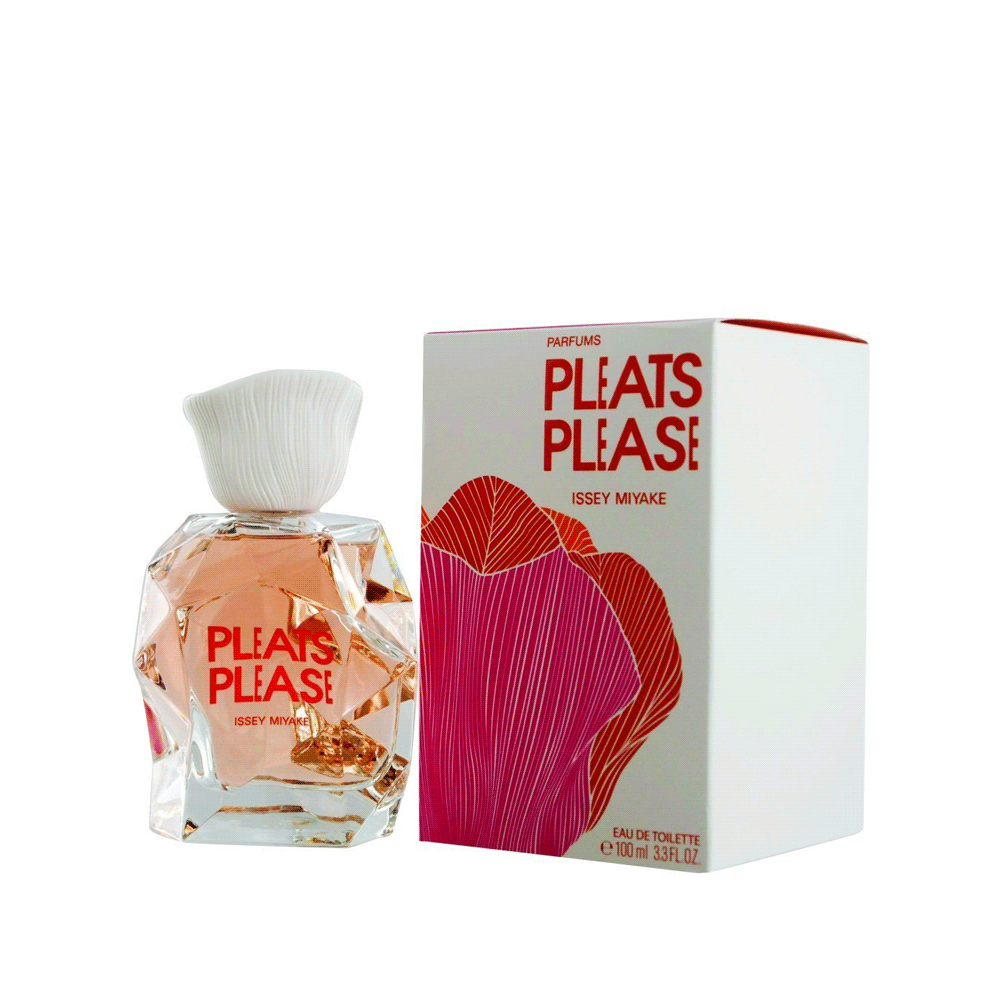 PLEATS PLEASE 香水 3本セット PLEATS PLEASE 香水 3本セット