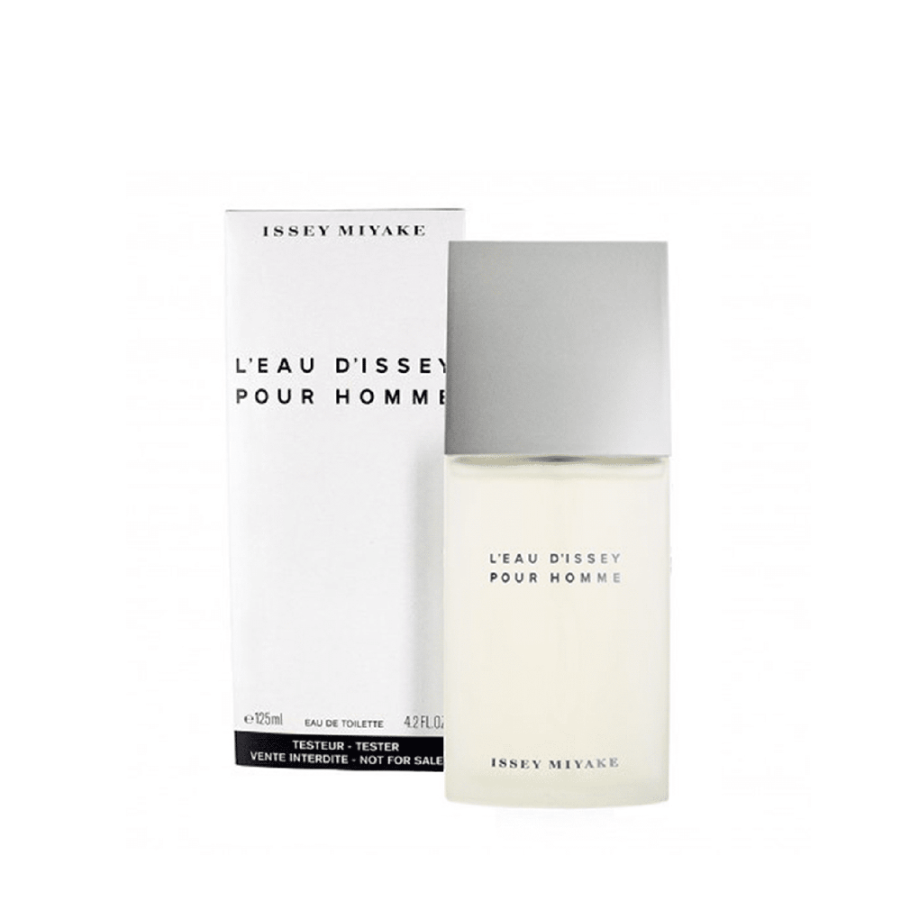 L Eau De Issey Pour Homme Edt 125 Ml Hombre Tester – Cosmetic