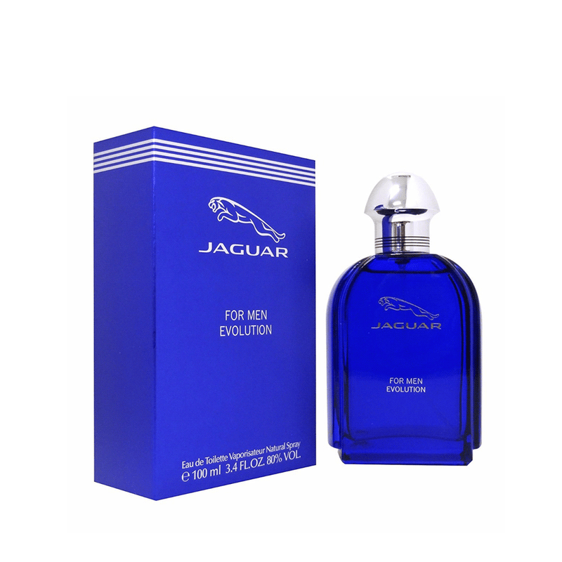 Jaguar Evolution 100ML EDT Hombre Jaguar