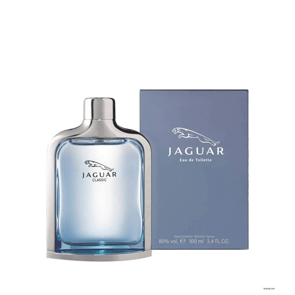 Jaguar Classic Blue Edt 100Ml Hombre