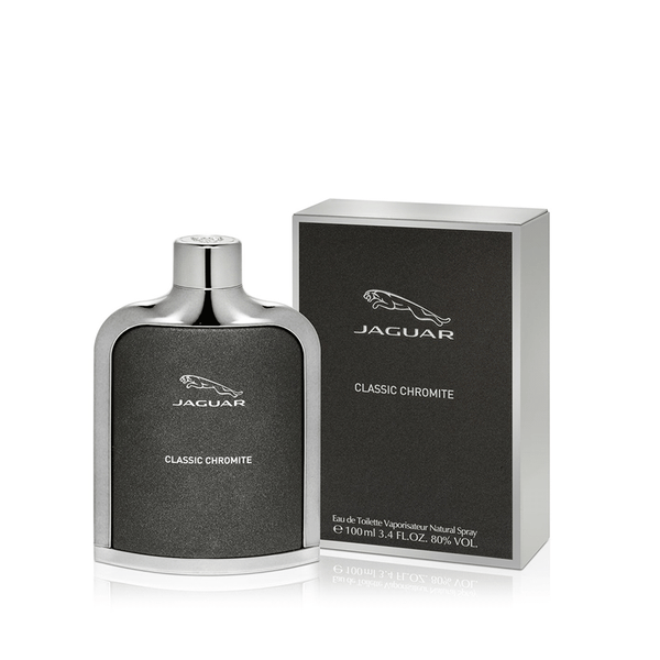 Chromite Jaguar Edt 100Ml Hombre