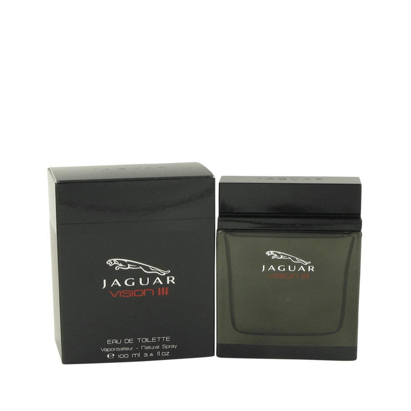 Jaguar Vision III 100ML EDT Hombre Jaguar