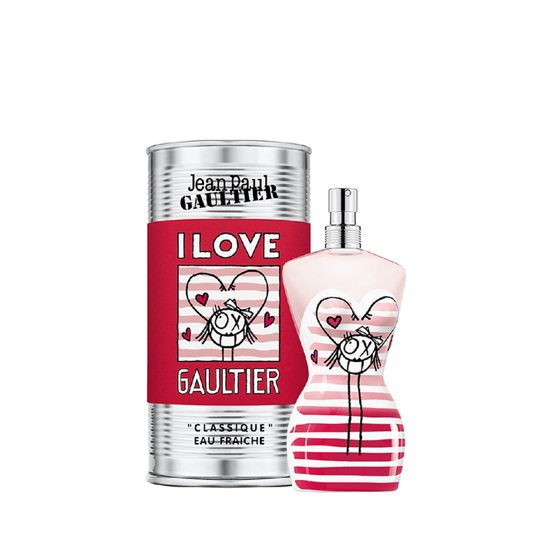 I Love Gaultier 100ML EDP Mujer Jean Paul Gaultier