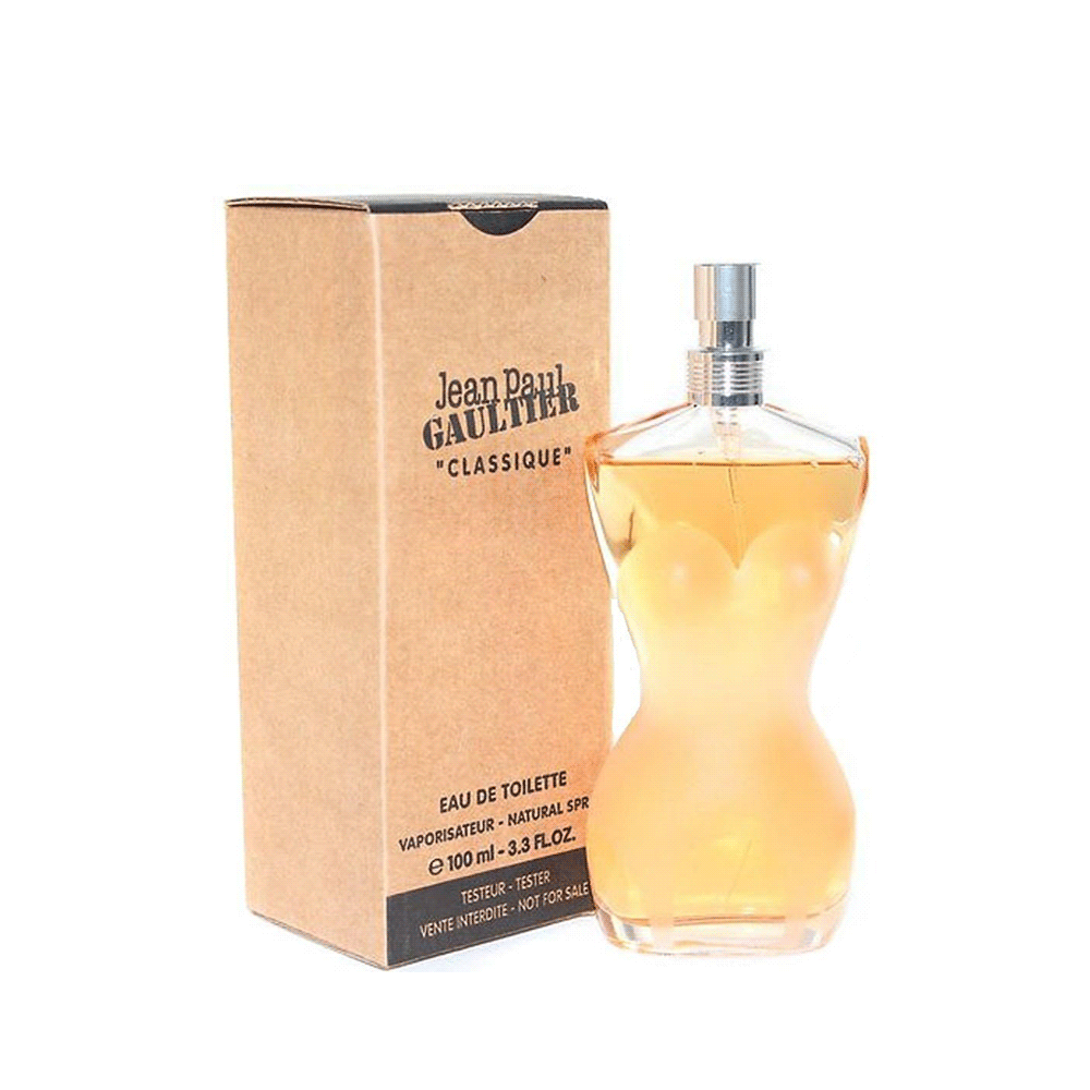 Classique Jean Paul Gaultier Tester 100ML EDT Mujer Jean Pau