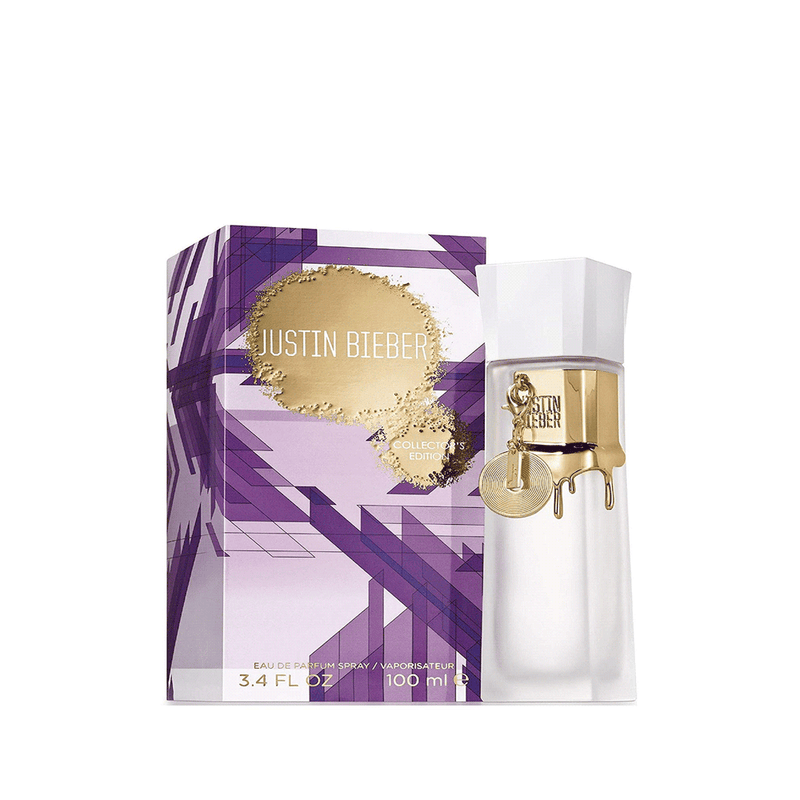 Justin Bieber "Collector´S Edition" EDP Mujer 100ML
