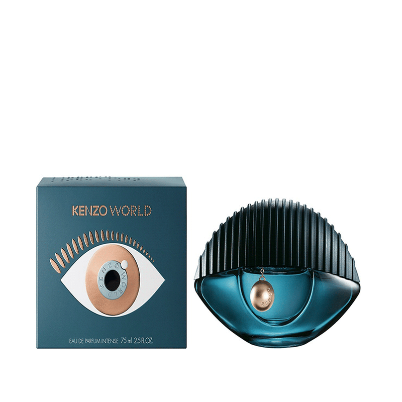 Kenzo World Edp Intense 75Ml Mujer Cosmetic