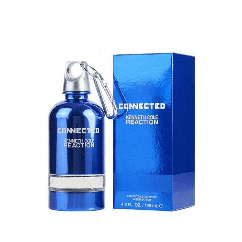 Connected Kenneth Cole Reaction 100ML EDT Hombre Kenneth Col