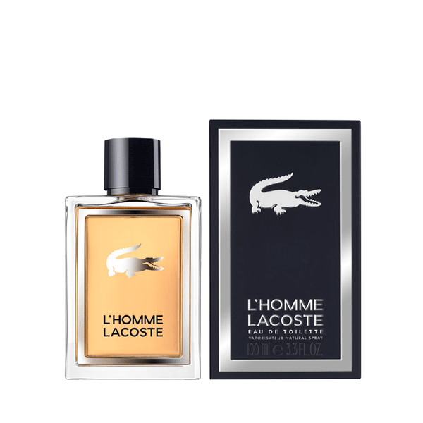 Lacoste LHomme Edt 100 Ml Hombre