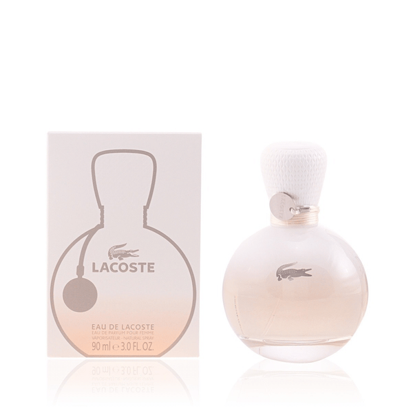 Eau de Lacoste Pour Femme 90ML EDP Mujer Lacoste – Cosmetic