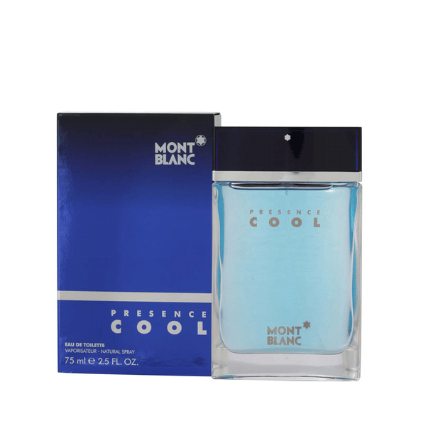 Presence Cool 75ML EDT Hombre Montblanc