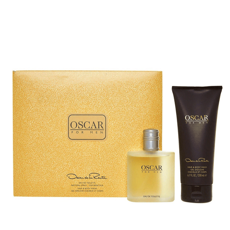 Oscar For Men Estuche 100ML EDT + 200ML Lotion Hombre Oscar