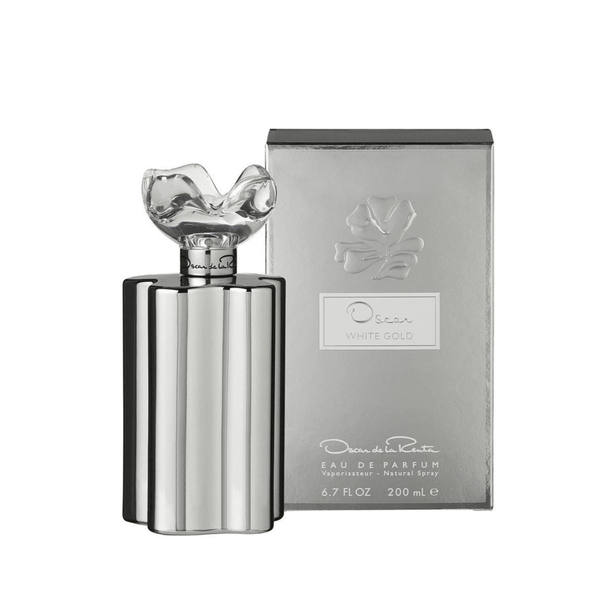 Oscar White Gold 200ML EDP Unisex Oscar De La Renta