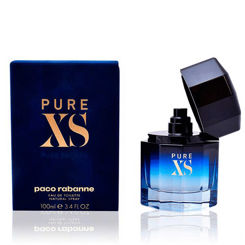 Pure Xs Hombre EDT 100ML PACOR12