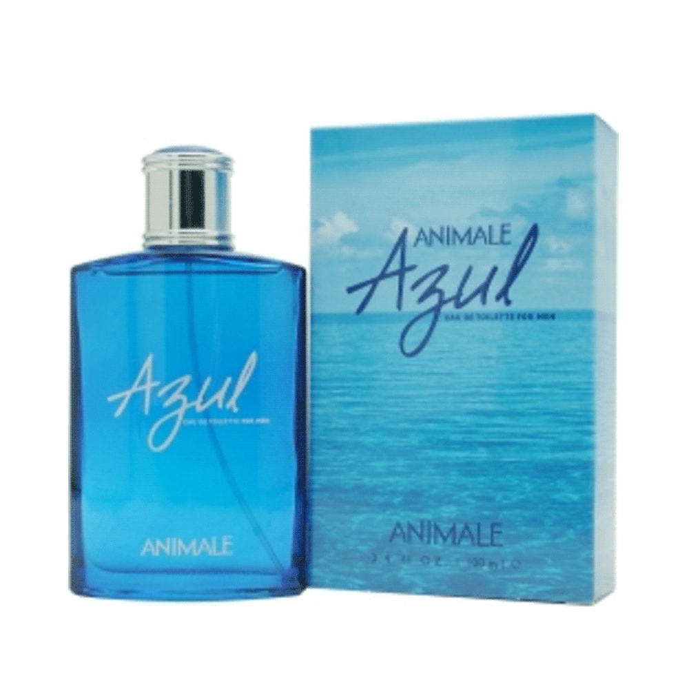 Animale Azul Hombre 100ML EDT Animale