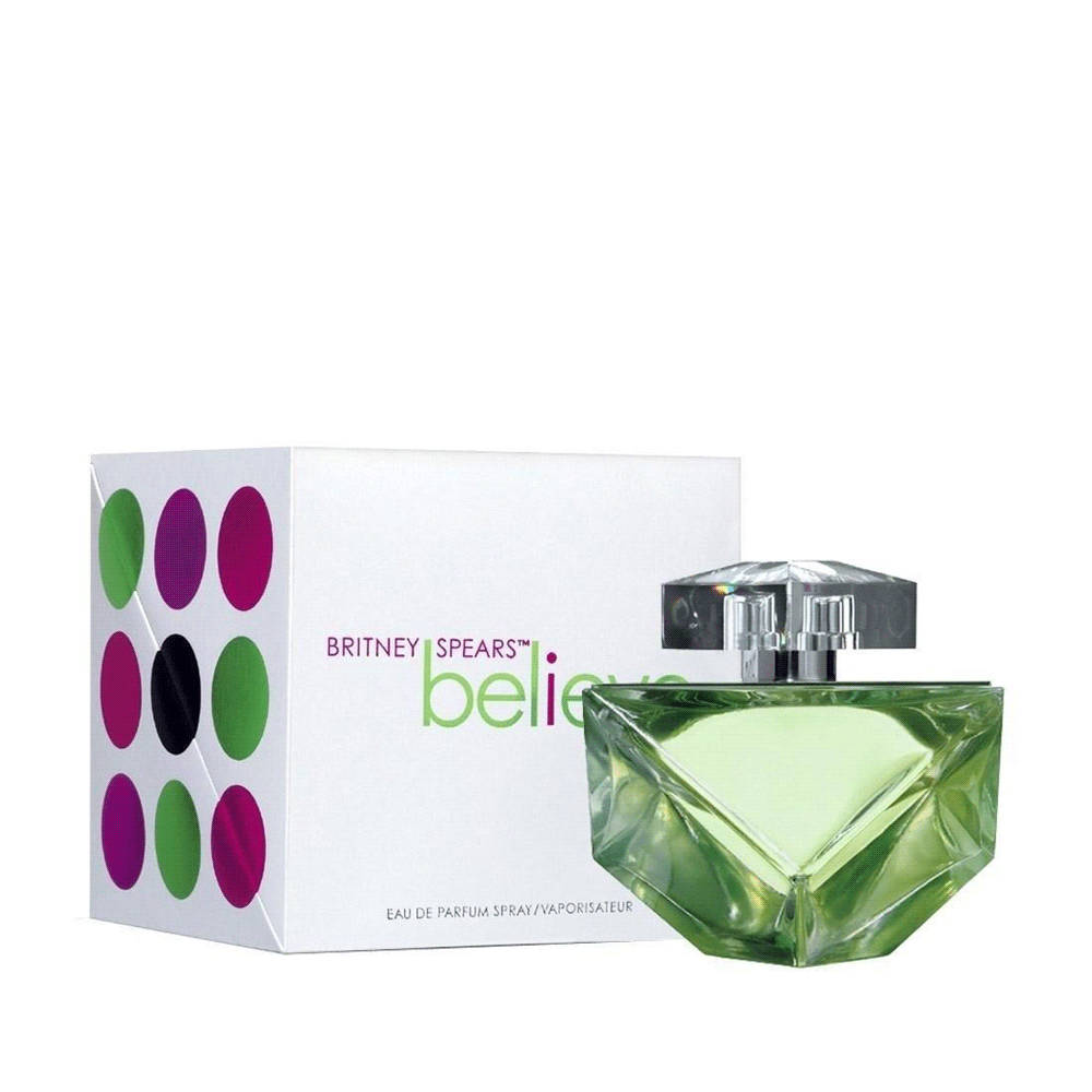 Believe 100ML EDP Mujer Britney Spears