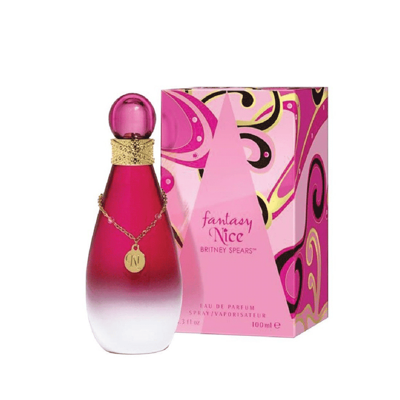 Fantasy The Nice Remix 100ML EDP Mujer Britney Spears