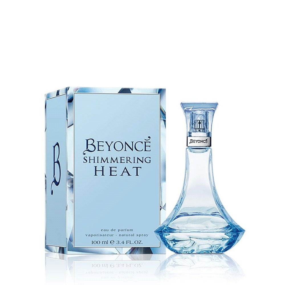 Beyonce Simmering Heat 100ML EDP Mujer Beyonce
