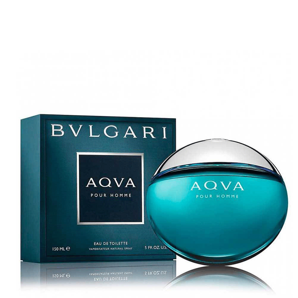 Aqva 150ML EDT Hombre BVLGARI – Cosmetic