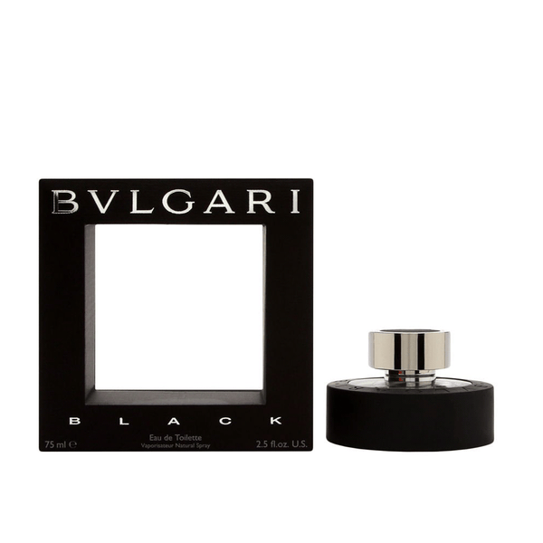 Bvlgari Black 75ML EDT Unisex BVLGARI – Cosmetic