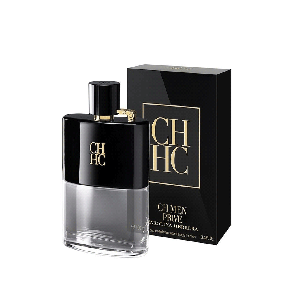 CH Men Privé 100ML EDT Hombre Carolina Herrera – Cosmetic