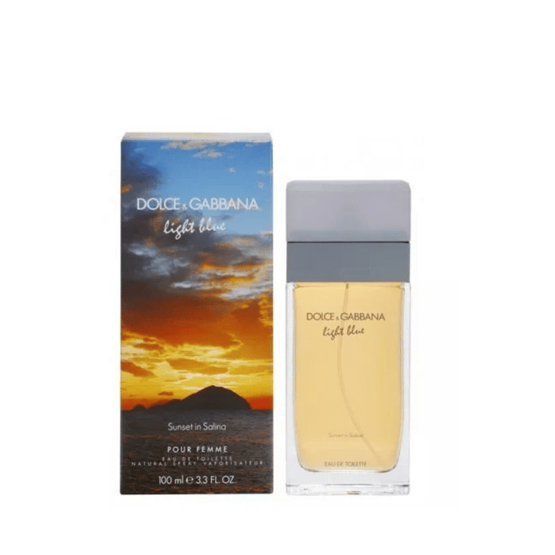 Light Blue Sunset in Salina 100ML EDT Mujer Dolce & Gabbana