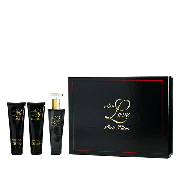 With Love Estuche 100ML EDP + Crema 90ML + Gel de ducha 90ML