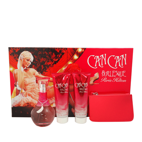 Can Can Burlesque Estuche 100ML EDP + 90ML Body Lotion + 90M