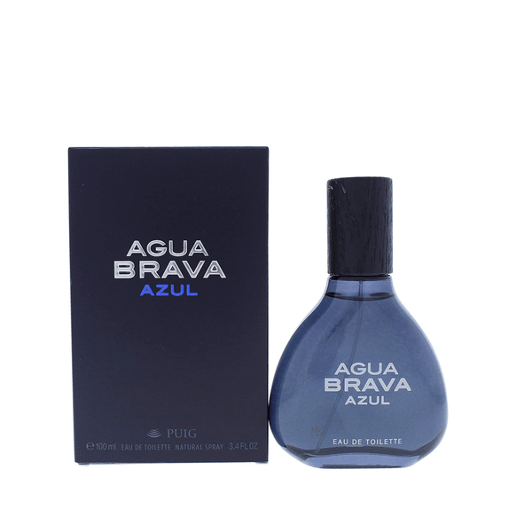 Agua Brava Azul 100ML EDT Hombre Puig PUIG02