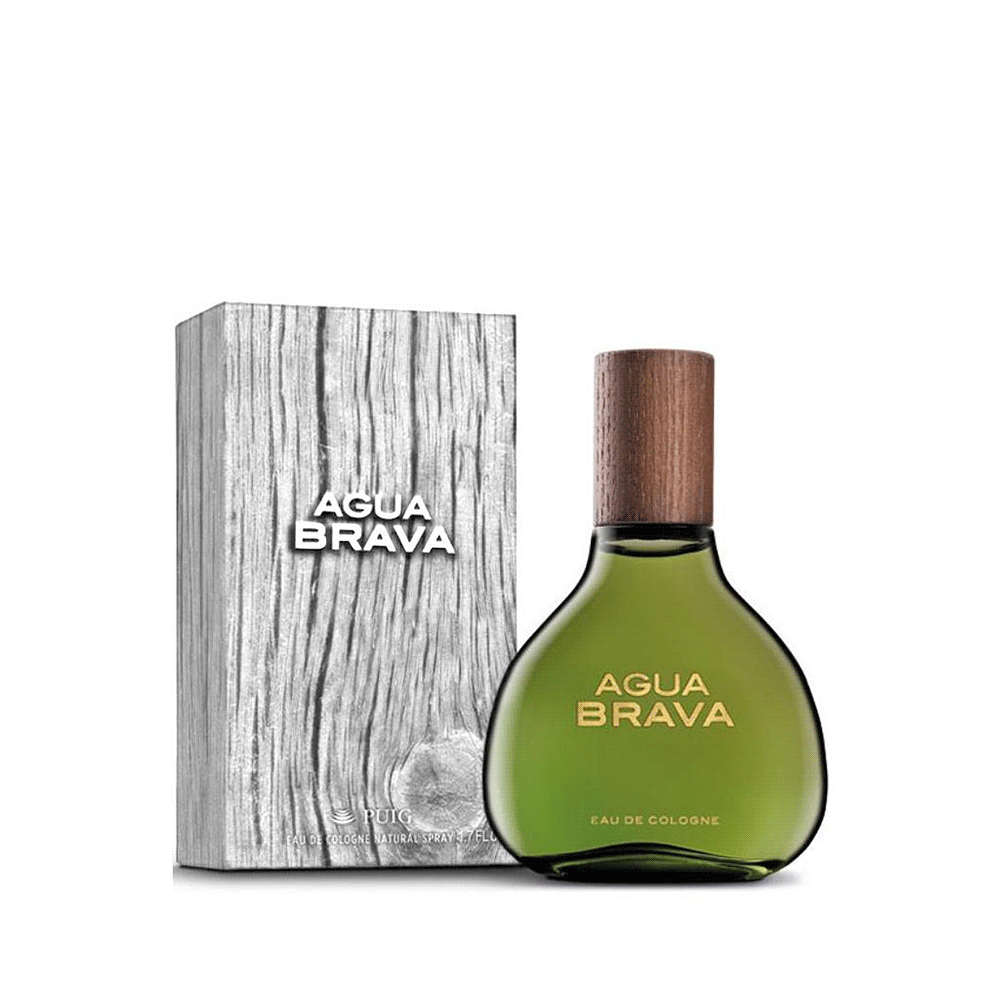 Agua Brava EDC 100 ML Hombre TESTER