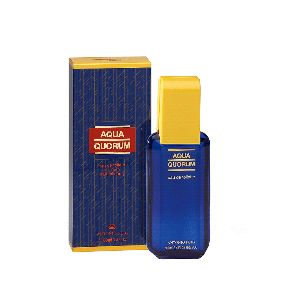 Puig Aqua Quorum EDT 100Ml Hombre