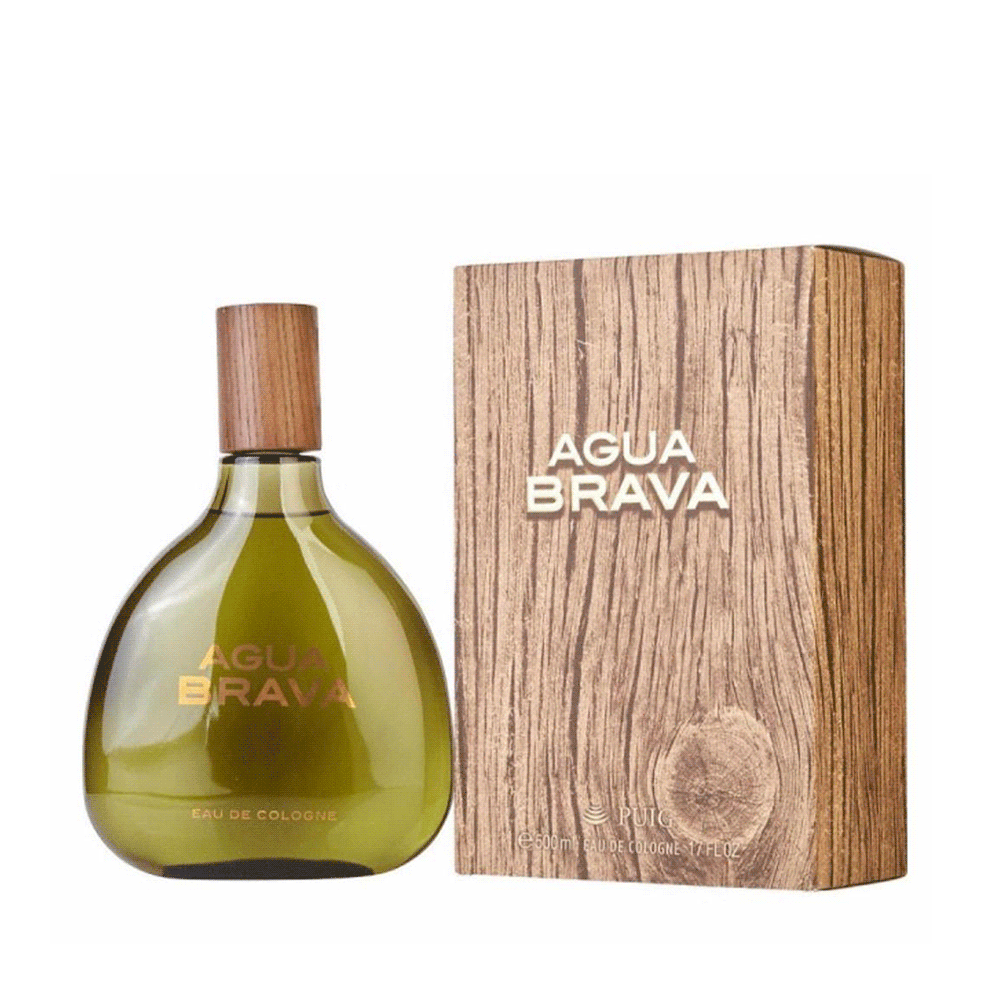 AGUA BRAVA EDC 500ML HOMBRE ANTONIO PUIG