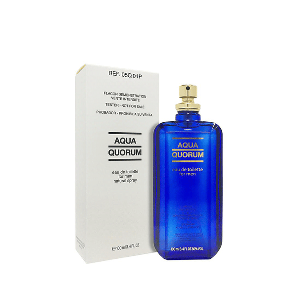 Aqua Quorum Tester 100ml Hombre