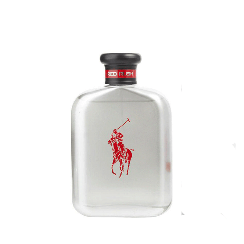 Polo Red Rush EDT Hombre 125ML Tester