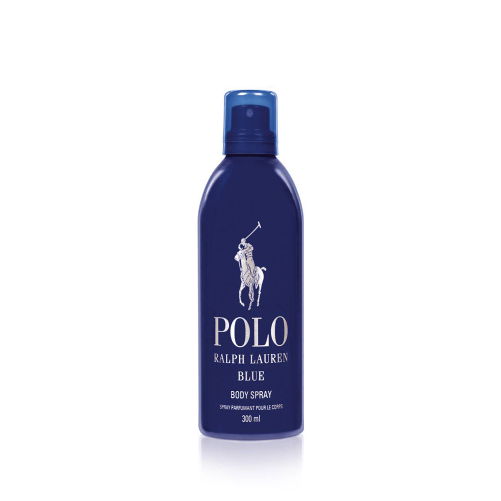 Blue Body Rse Polo Blue Body Spray Hombre 300ml – Cosmetic