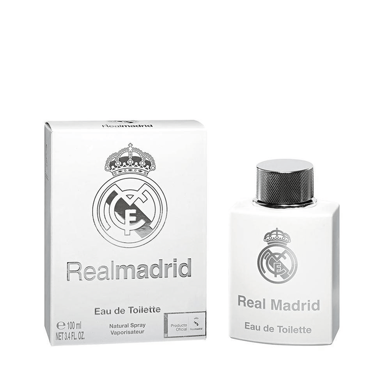 Real Madrid Edt 100ml Hombre