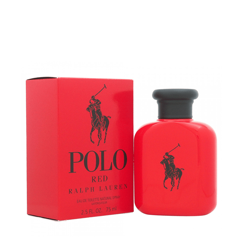 Polo Red 40ML EDT Hombre Ralph Lauren