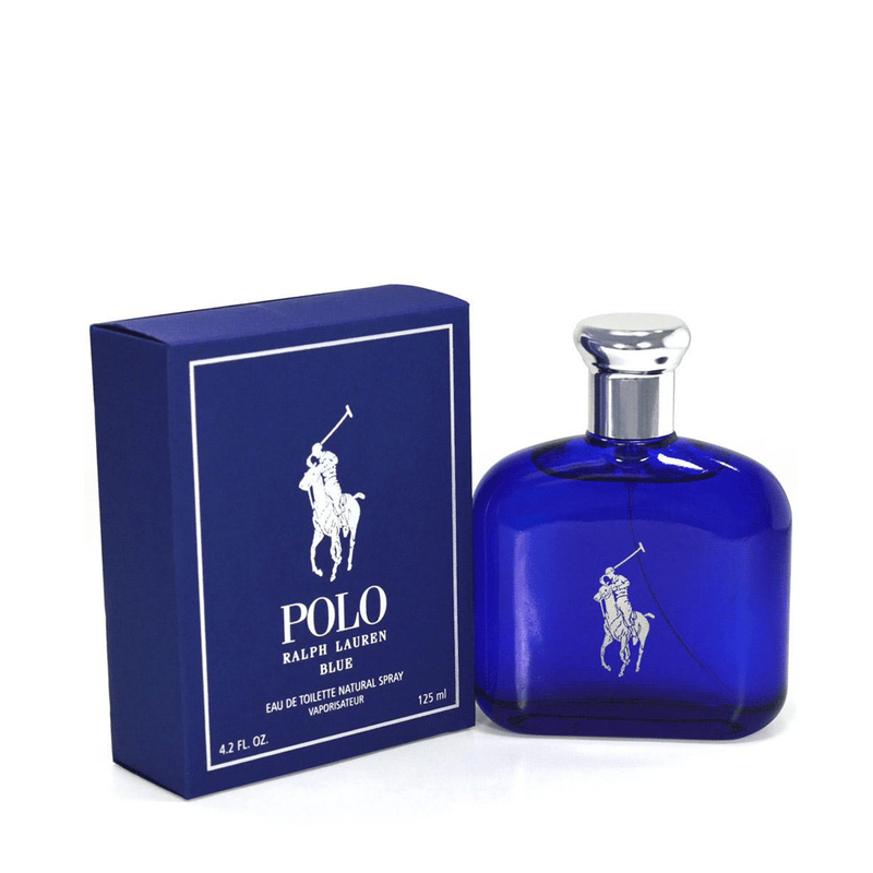 Polo Blue 125ML EDT Hombre Ralph Lauren RL2 Cosmetic