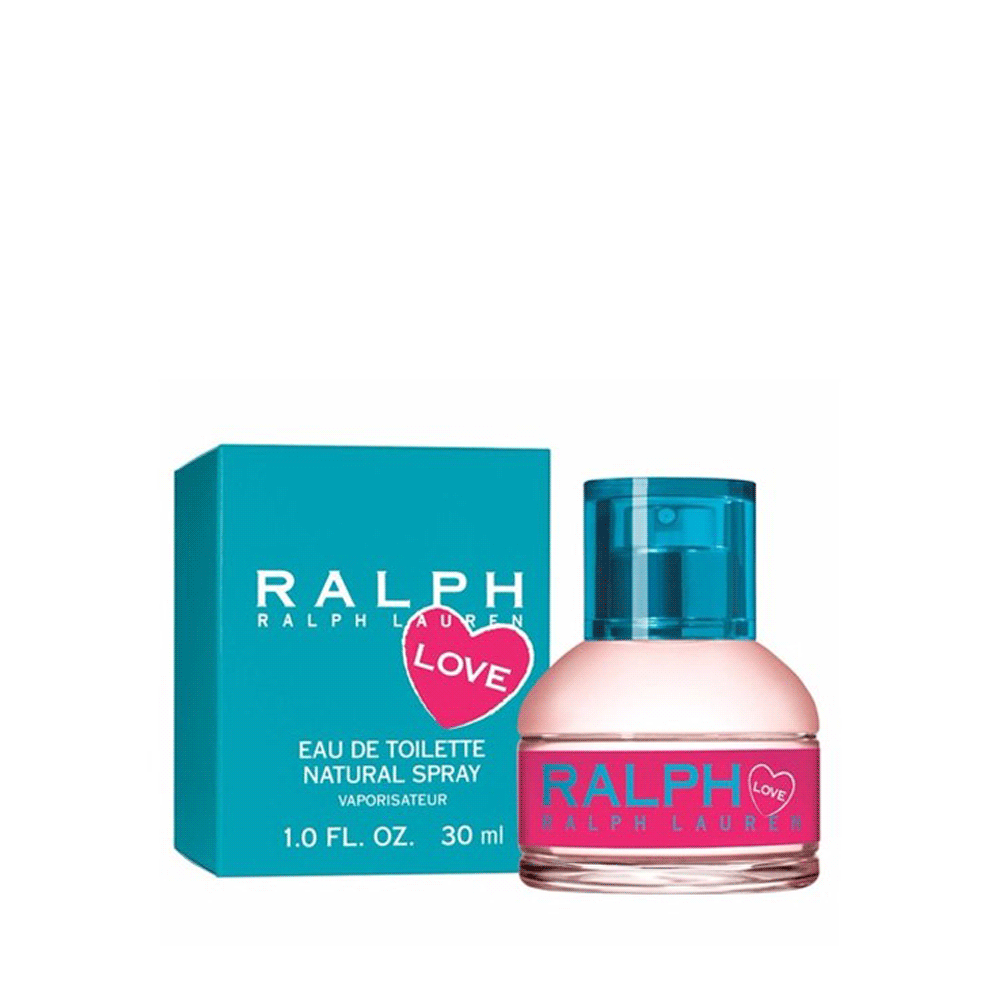 Ralph Love 30ML EDT Mujer Ralph Lauren – Cosmetic