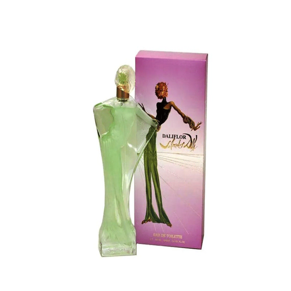Daliflor 100ML EDT Mujer Salvador Dali 1